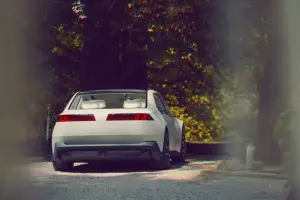 BMW Vision Neue Klasse - Foto ufficiali