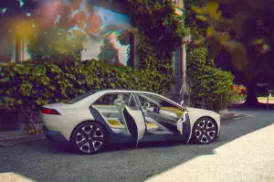 BMW Vision Neue Klasse - Foto ufficiali - 42