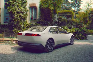 BMW Vision Neue Klasse - Foto ufficiali