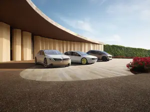 BMW Vision Neue Klasse - Foto ufficiali