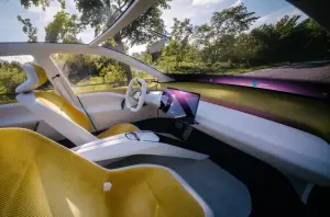 BMW Vision Neue Klasse - Foto ufficiali