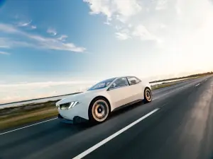 BMW Vision Neue Klasse - Foto ufficiali