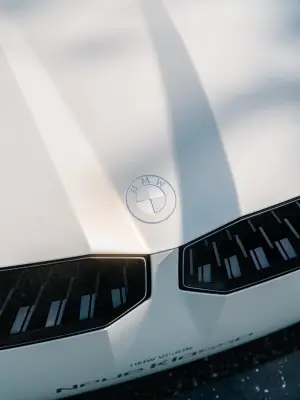 BMW Vision Neue Klasse - Foto ufficiali
