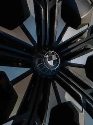 BMW Vision Neue Klasse - Foto ufficiali