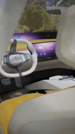 BMW Vision Neue Klasse - Foto ufficiali