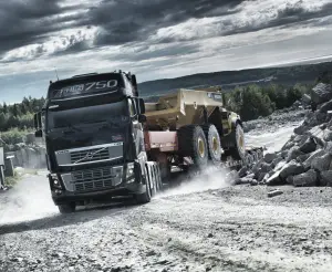 Volvo FH 30 anni