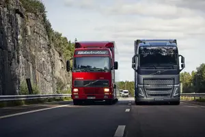 Volvo FH 30 anni