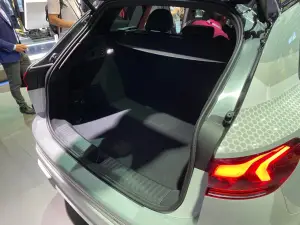 Audi Q6 e-tron prototype - Salone di Monaco 2023