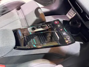 Audi Q6 e-tron prototype - Salone di Monaco 2023