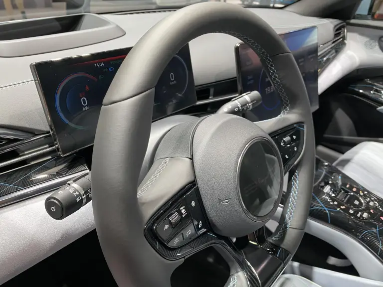 BYD Seal - Salone di Monaco 2023 - 7