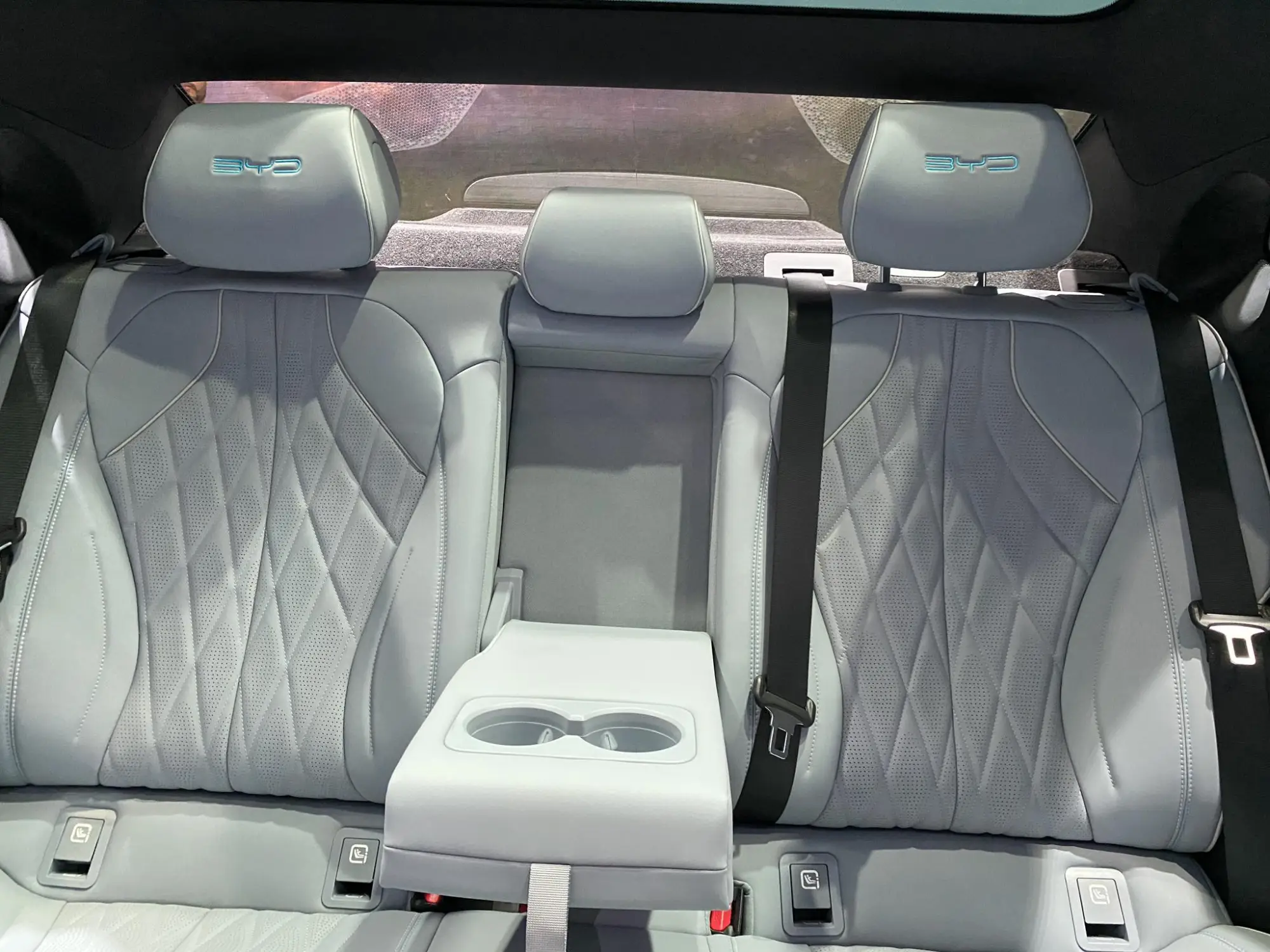 BYD Seal - Salone di Monaco 2023 - 5