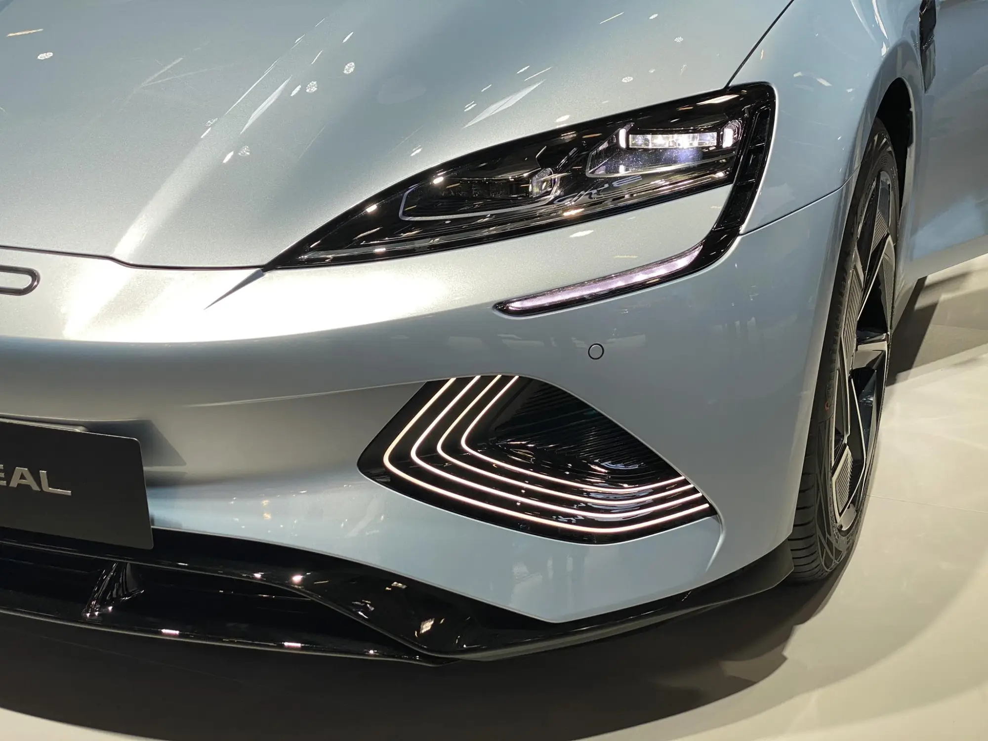 BYD Seal - Salone di Monaco 2023 - 15