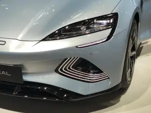 BYD Seal - Salone di Monaco 2023 - 15