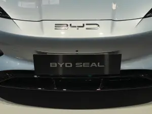 BYD Seal - Salone di Monaco 2023 - 13
