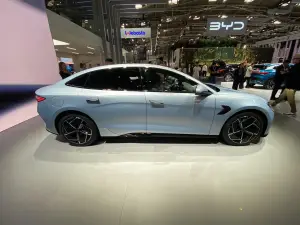 BYD Seal - Salone di Monaco 2023 - 8