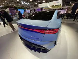BYD Seal - Salone di Monaco 2023 - 10