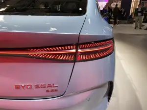 BYD Seal - Salone di Monaco 2023 - 6