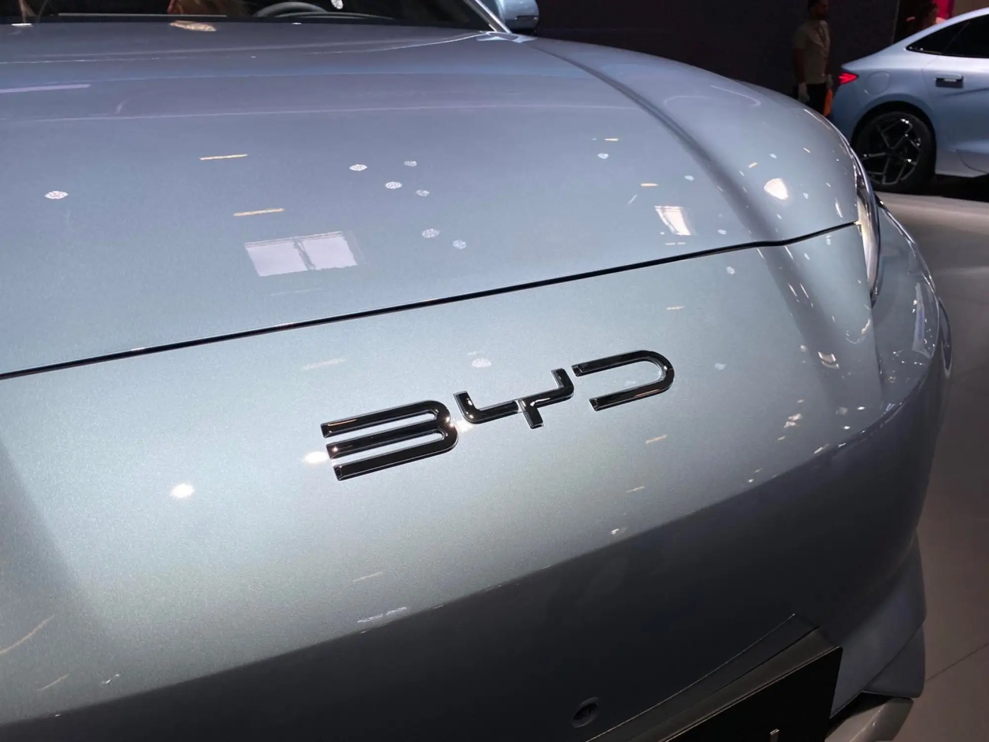 BYD Seal U - Salone di Monaco 2023 - 1