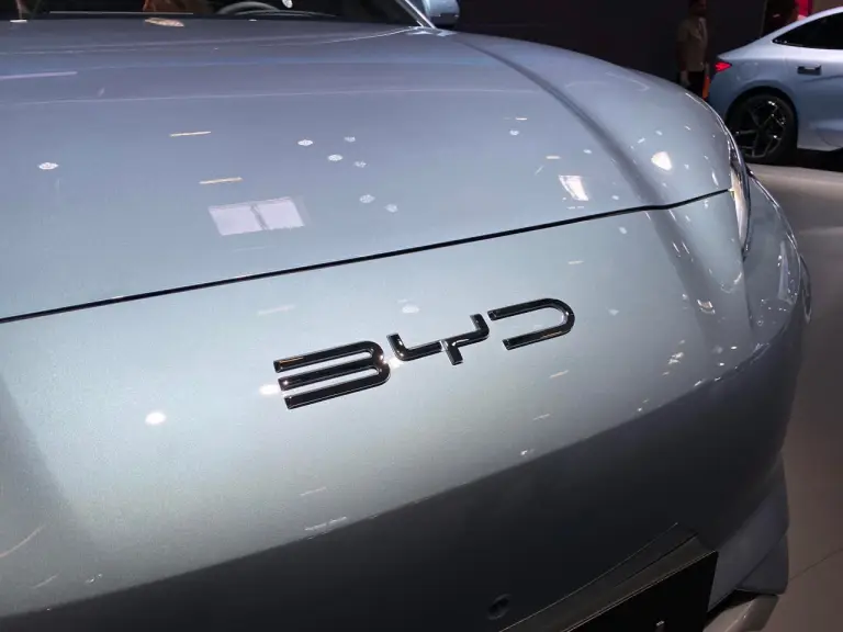 BYD Seal U - Salone di Monaco 2023 - 1