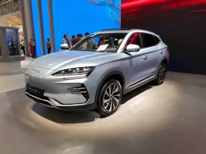 BYD Seal U - Salone di Monaco 2023