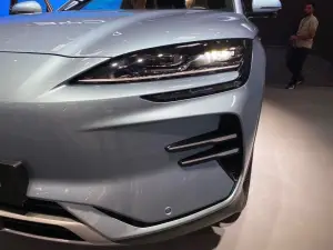 BYD Seal U - Salone di Monaco 2023 - 4