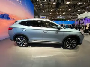 BYD Seal U - Salone di Monaco 2023