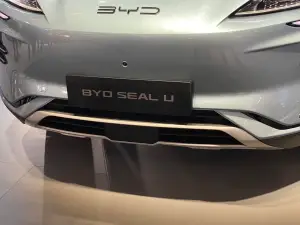 BYD Seal U - Salone di Monaco 2023 - 15