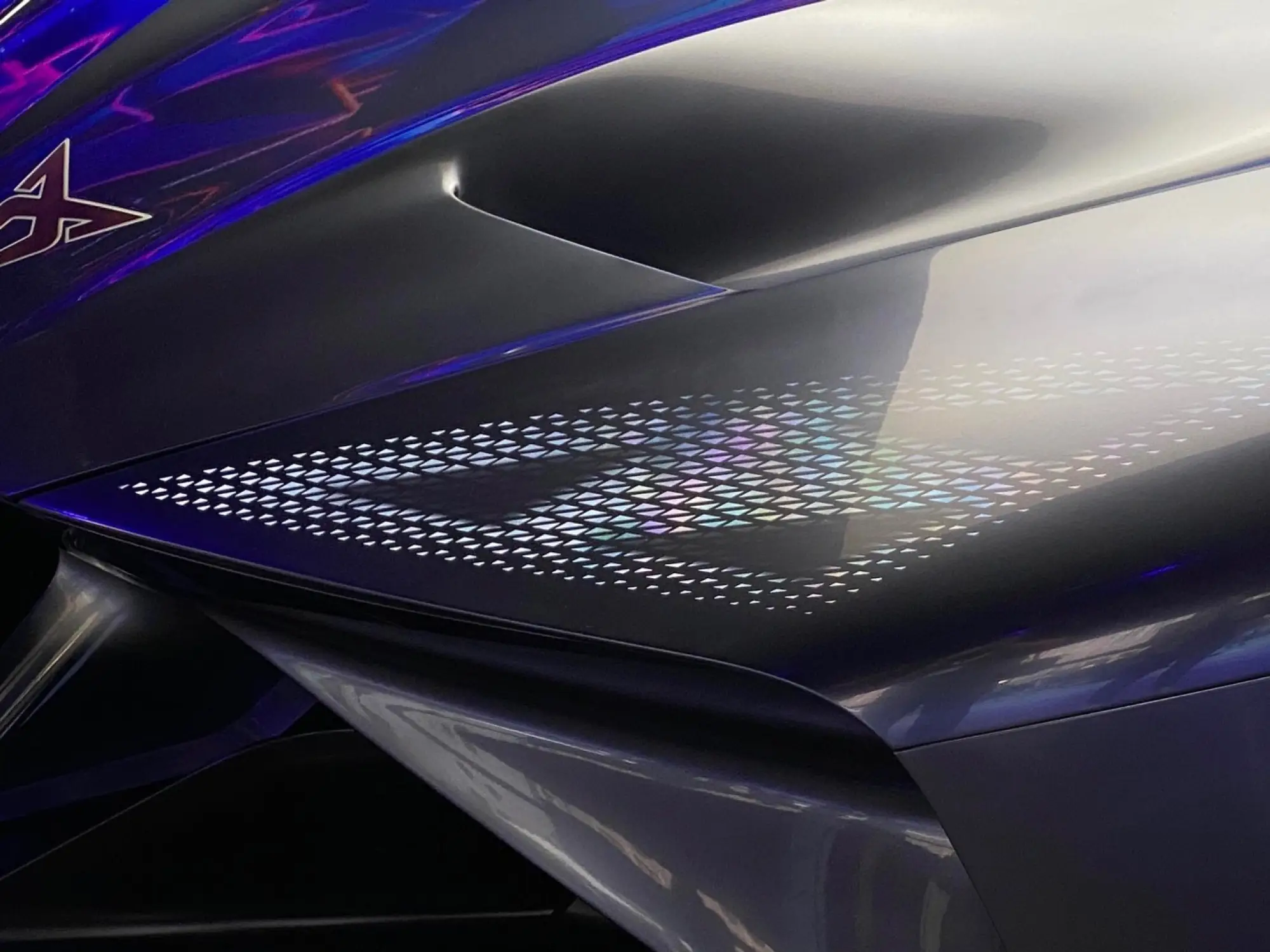 Cupra DarkRebel - Salone di Monaco 2023 - 2