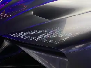 Cupra DarkRebel - Salone di Monaco 2023