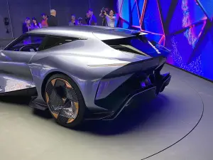 Cupra DarkRebel - Salone di Monaco 2023 - 13