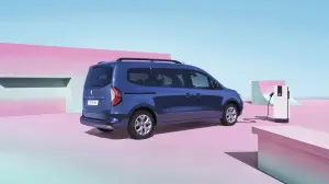 Renault Grand Kangoo 2024 - Foto ufficiali - 29