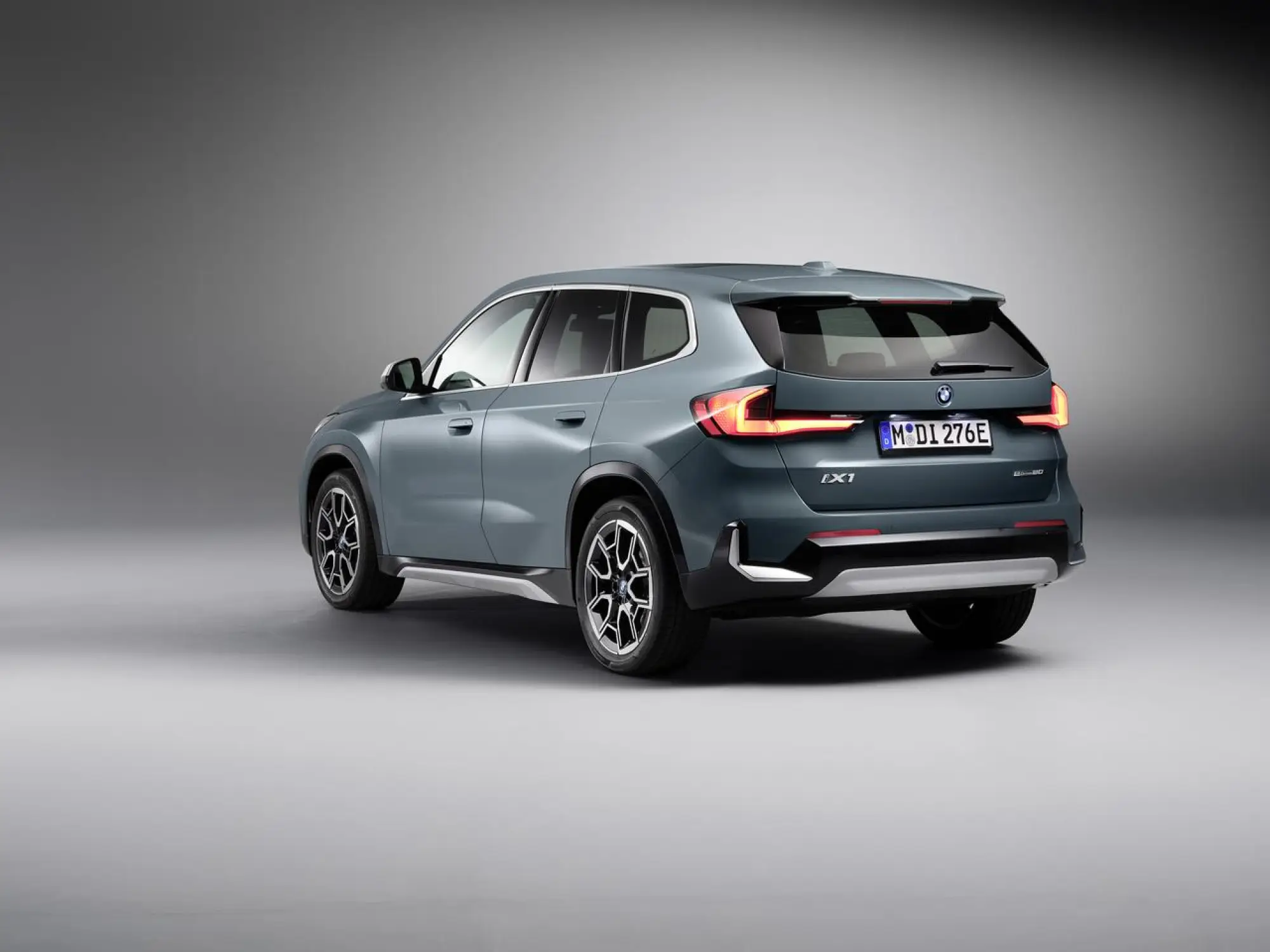 BMW iX1 eDrive20 - 6