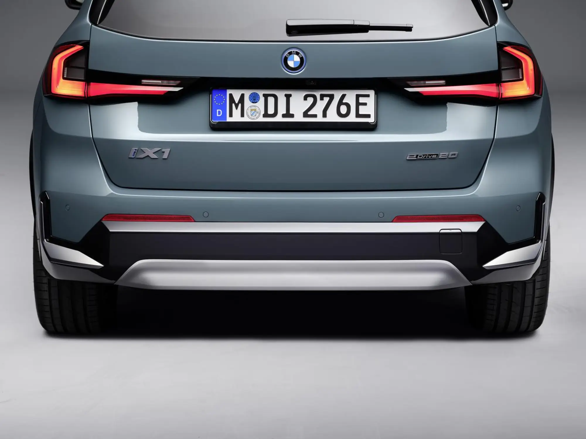 BMW iX1 eDrive20 - 5