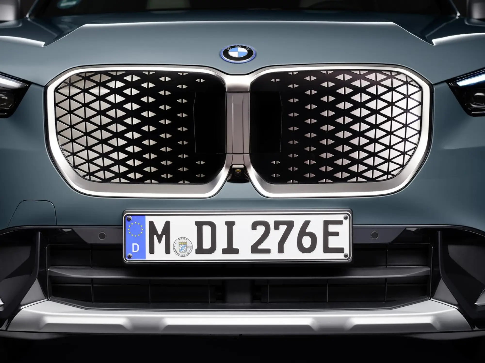 BMW iX1 eDrive20 - 4