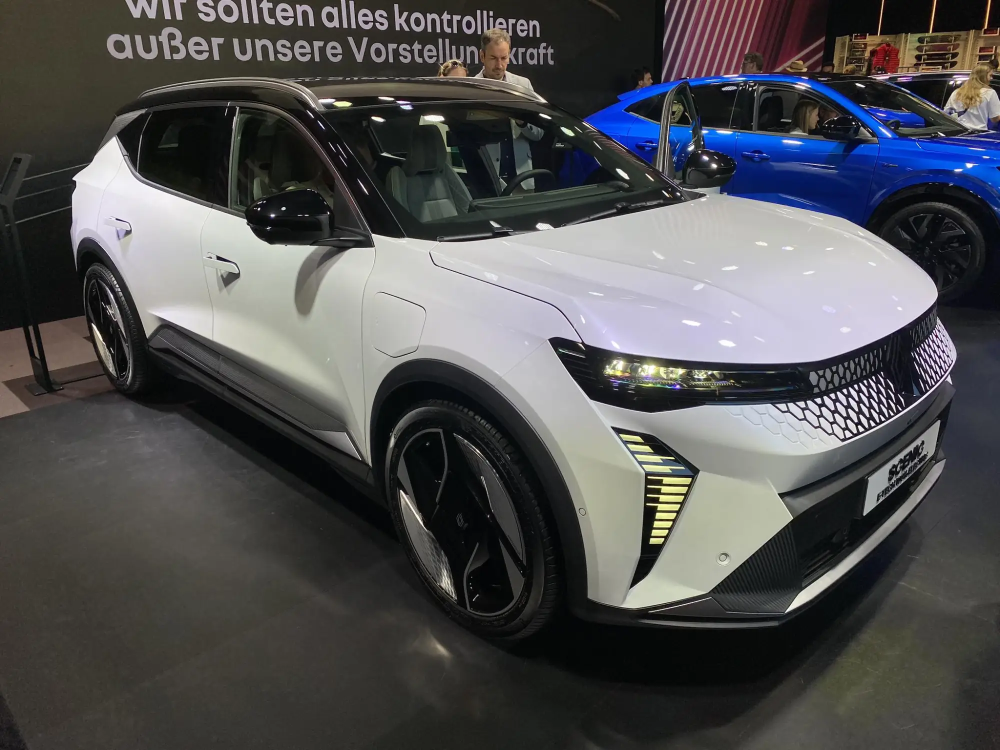 Renault Scenic - Salone di Monaco 2023 - 7