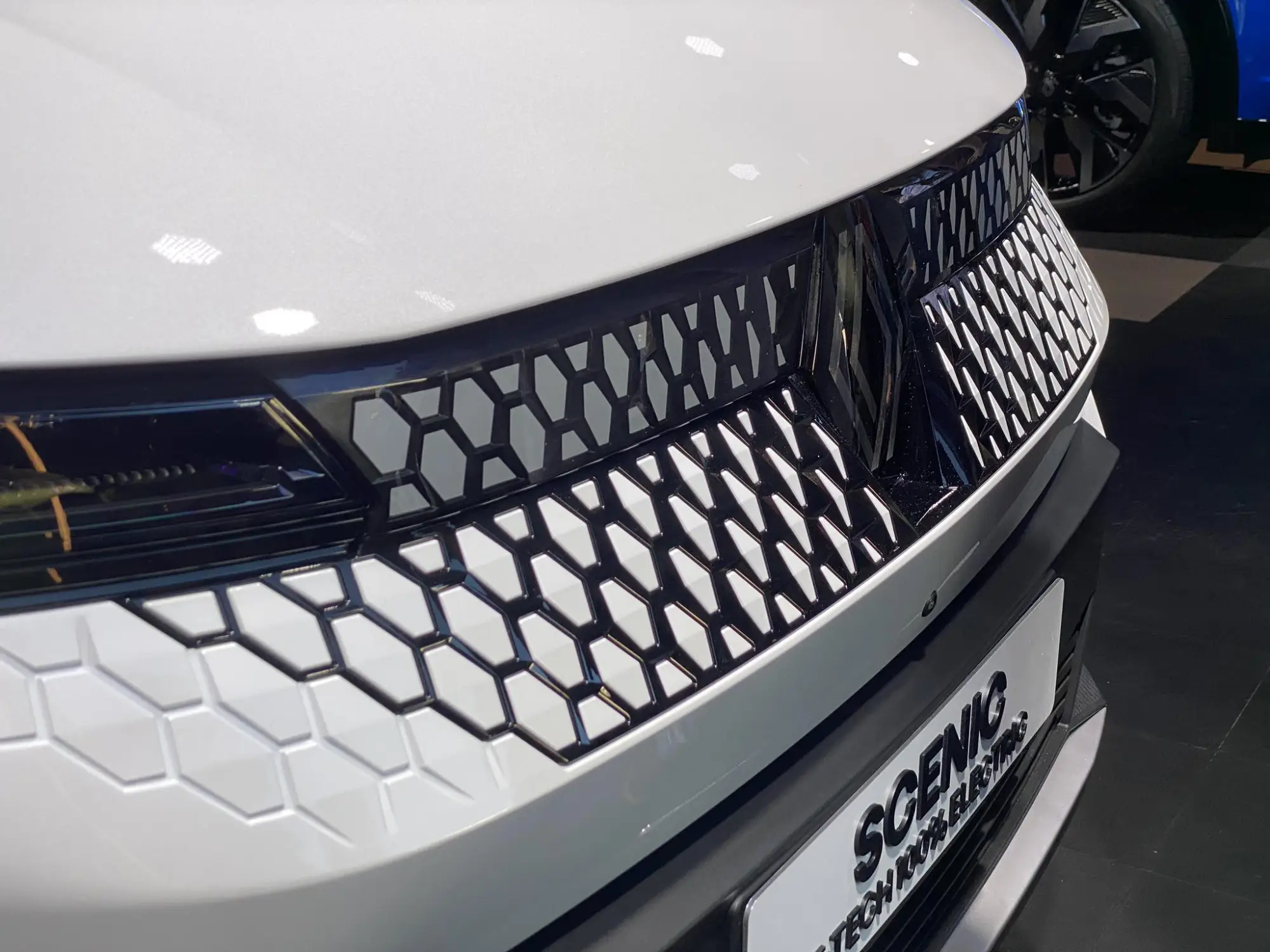 Renault Scenic - Salone di Monaco 2023 - 10