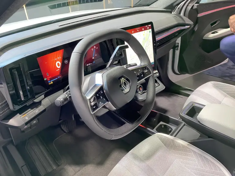 Renault Scenic - Salone di Monaco 2023 - 8