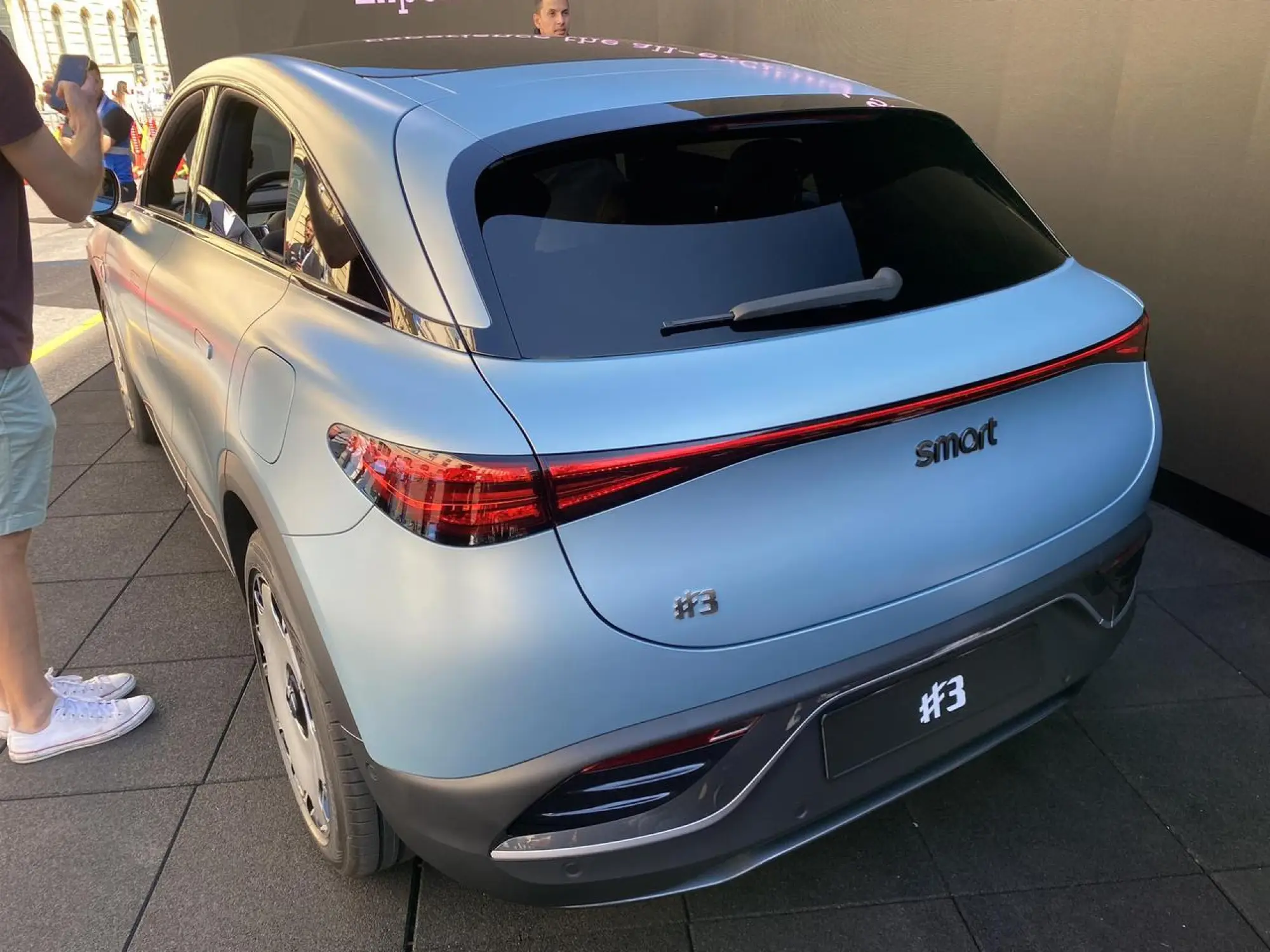 Smart 3 - Salone di Monaco 2023 - 10