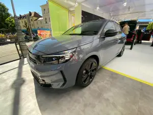 Opel Corsa Electric - Salone di Monaco 2023