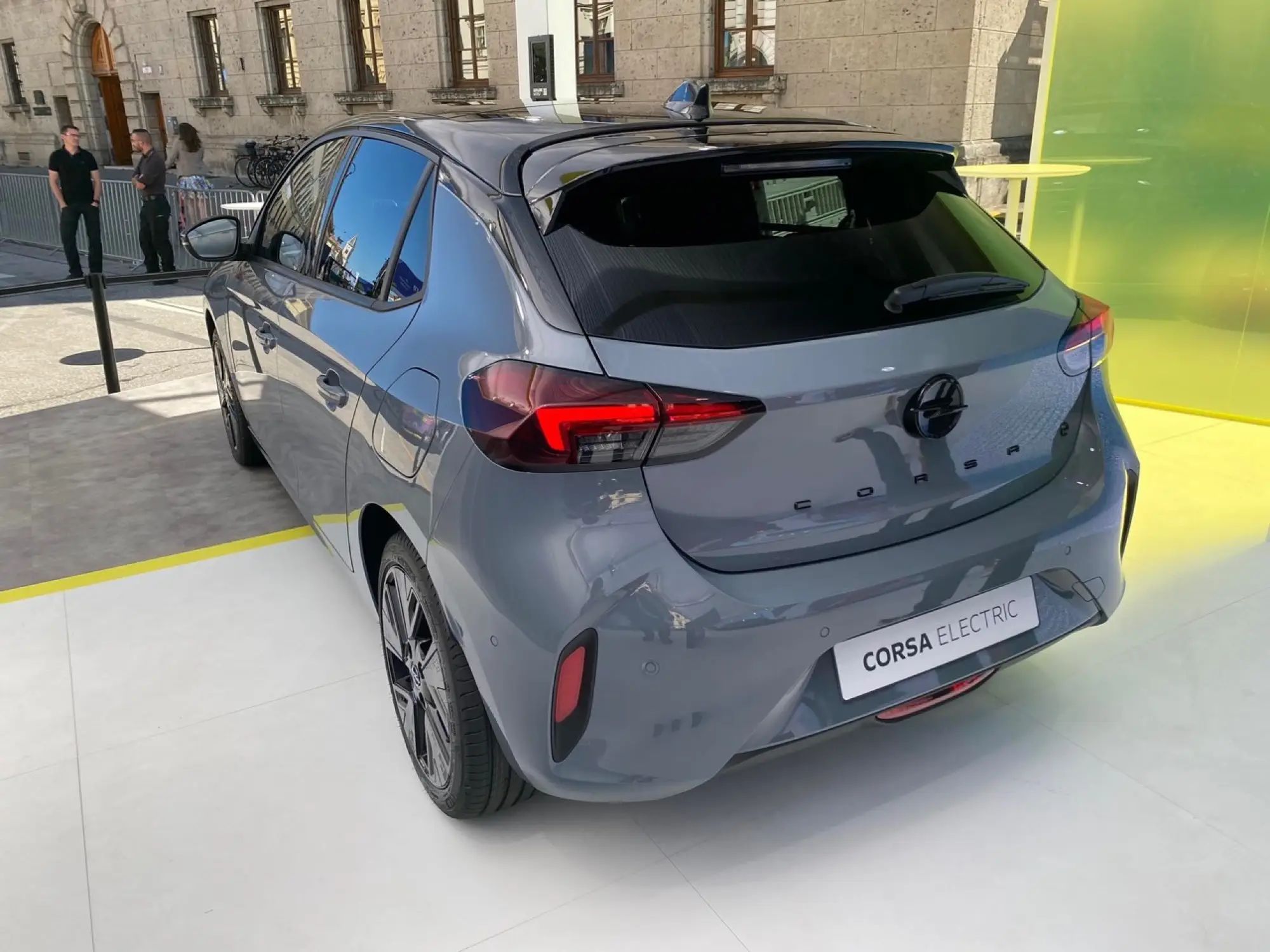 Opel Corsa Electric - Salone di Monaco 2023 - 2