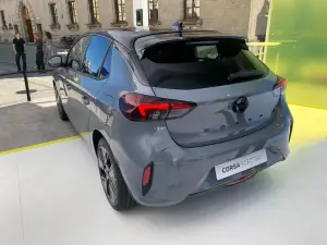Opel Corsa Electric - Salone di Monaco 2023