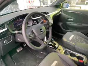 Opel Corsa Electric - Salone di Monaco 2023
