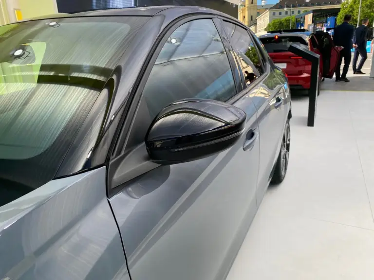 Opel Corsa Electric - Salone di Monaco 2023 - 5