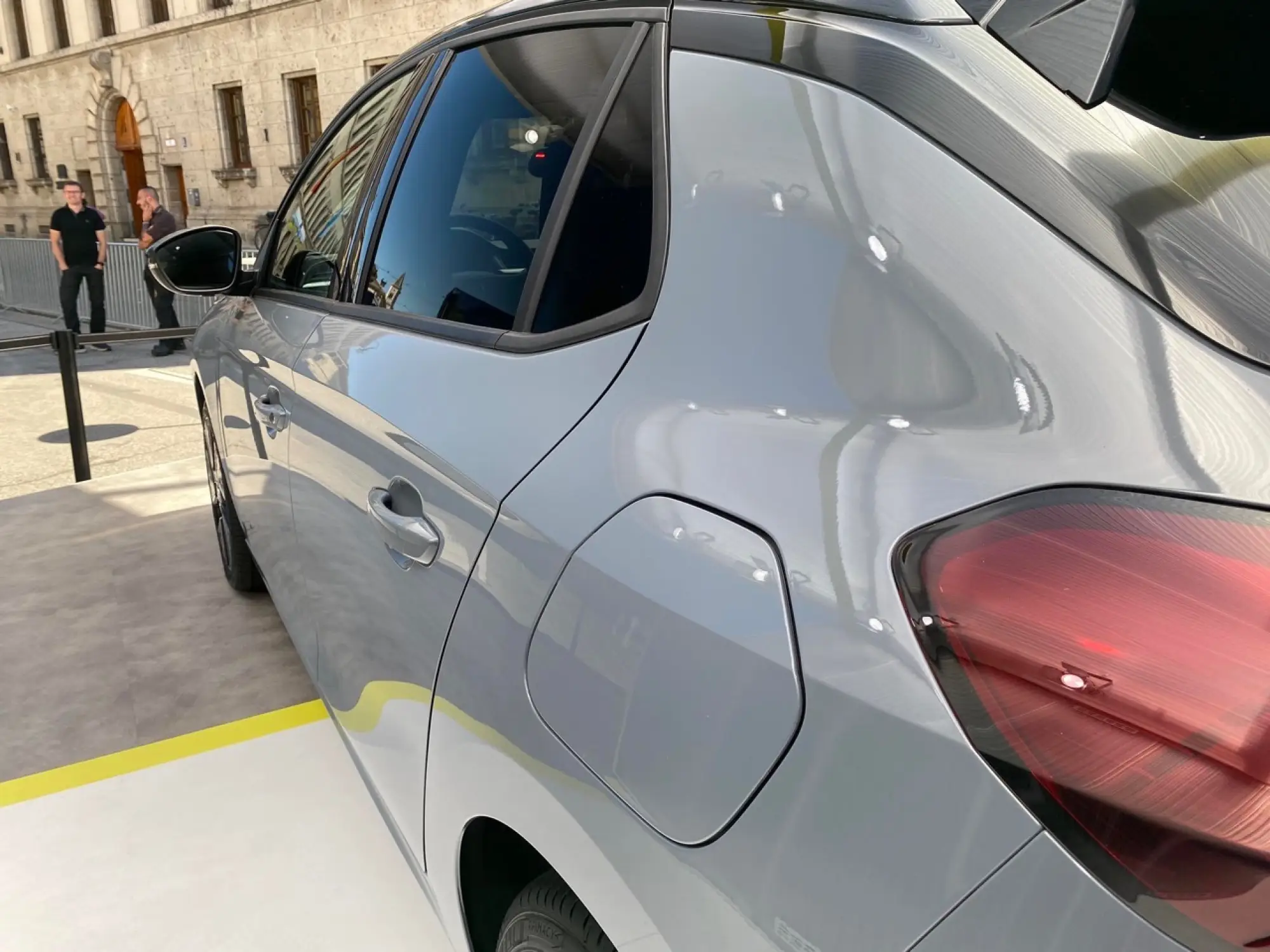Opel Corsa Electric - Salone di Monaco 2023 - 6