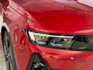 Opel Astra Sports Tourer Electric - Salone di Monaco 2023