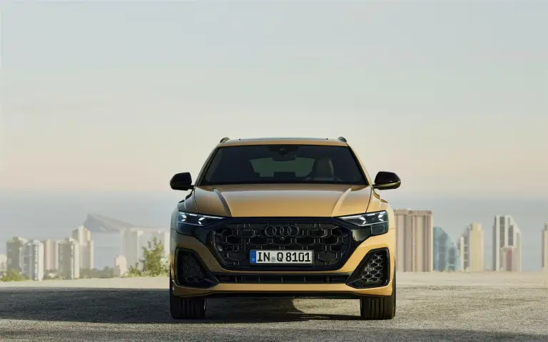 Audi Q8 2023 - 18