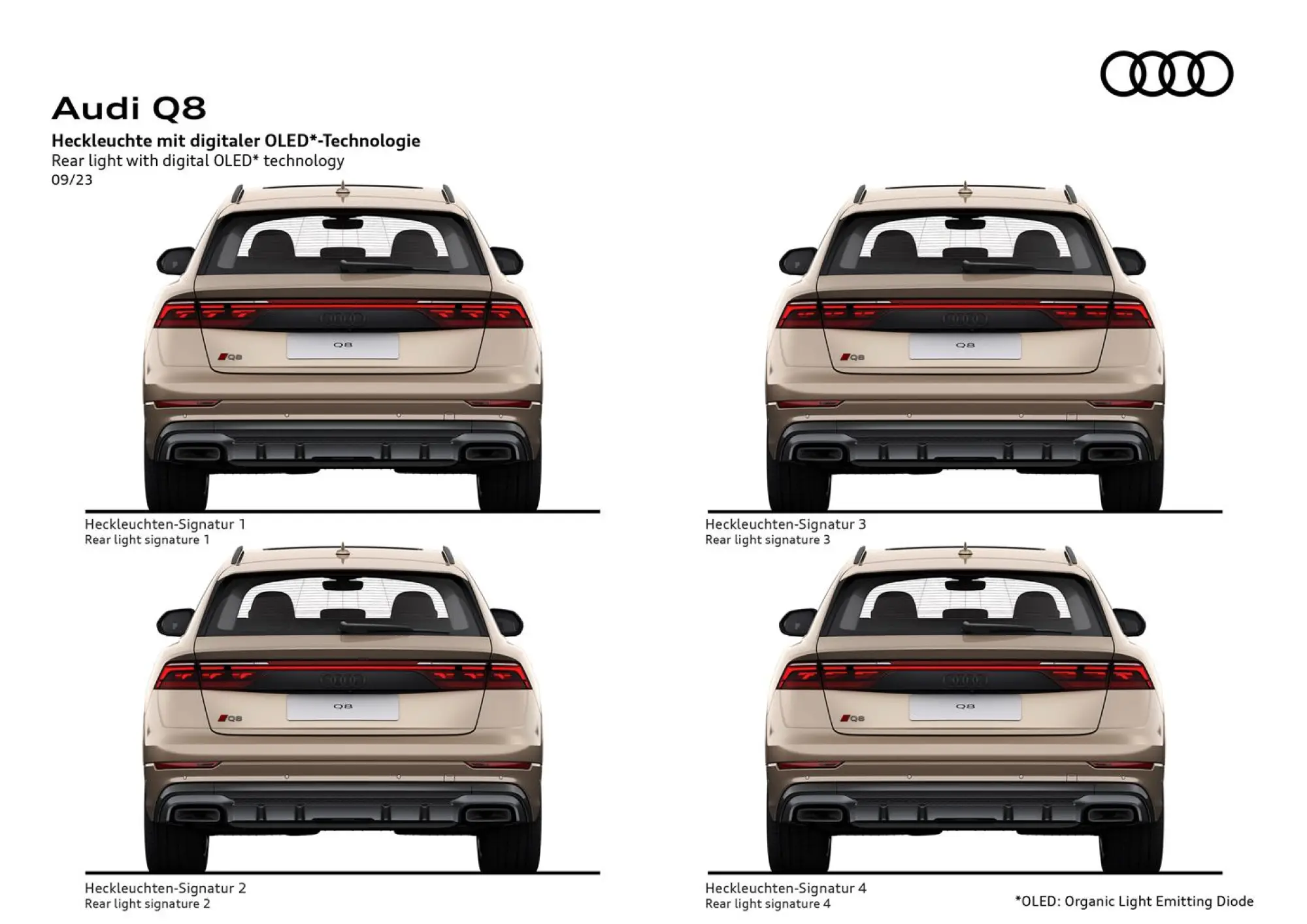 Audi Q8 2023 - 11