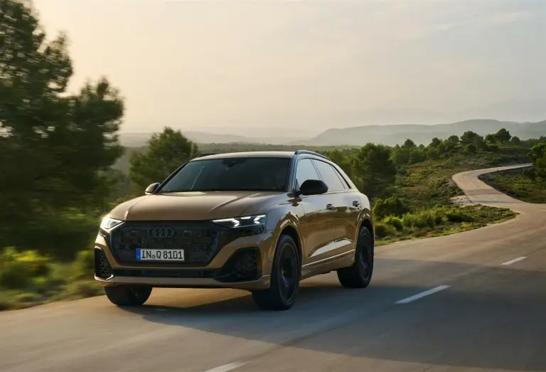 Audi Q8 2023 - 12