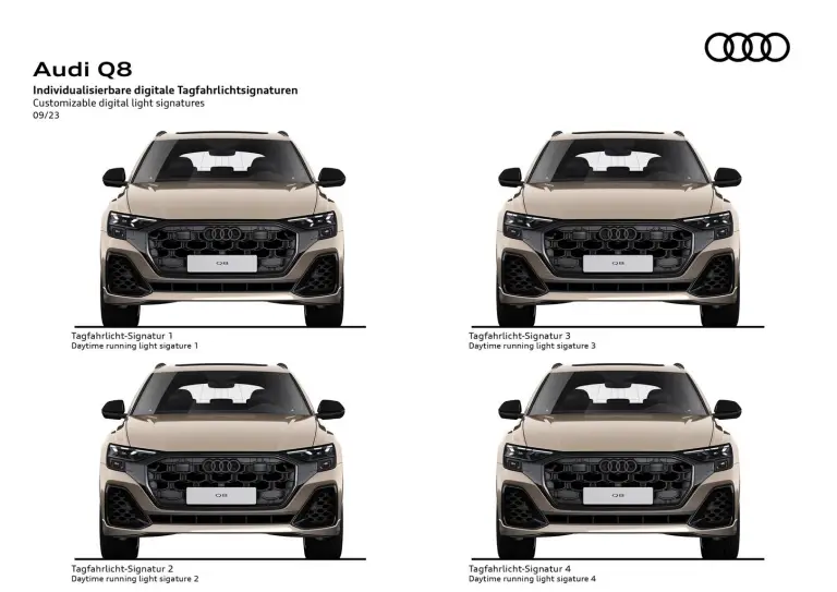 Audi Q8 2023 - 9