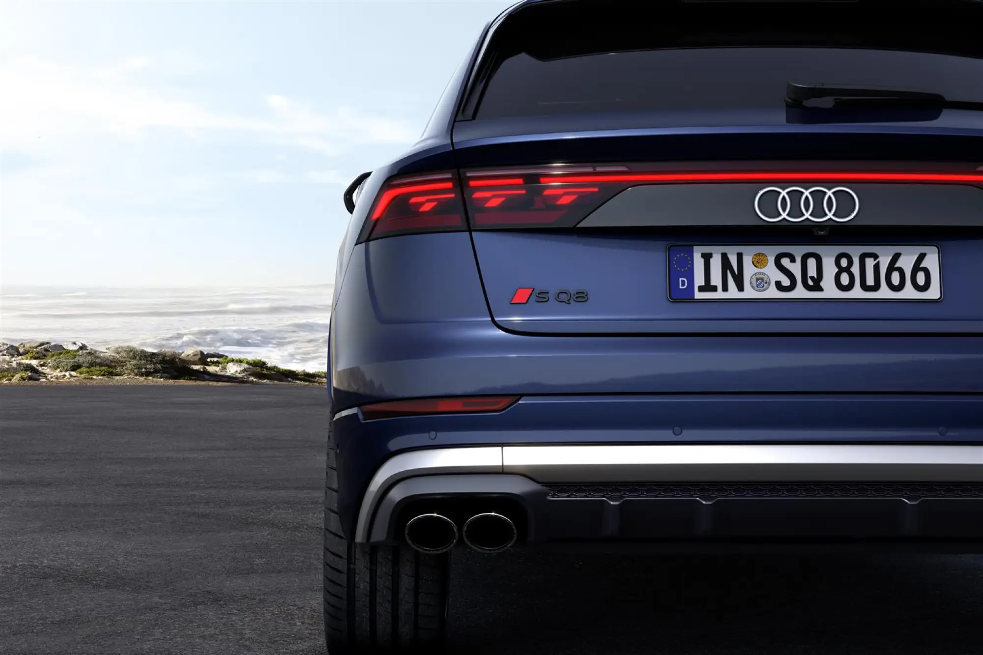 Audi Q8 2023 - 1